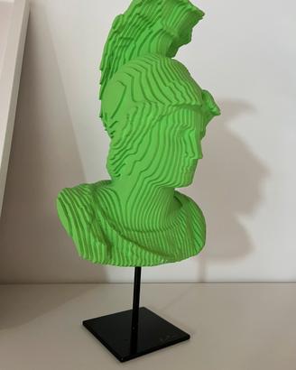 Daniele Fortuna Minerva Pop Art