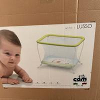 box per bambini Cam (mod. Lusso)