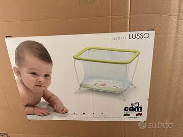 box per bambini Cam (mod. Lusso)
