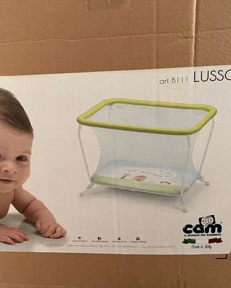 box per bambini Cam (mod. Lusso)