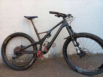 Specialized Stumpjumper fsr carbon taglia L