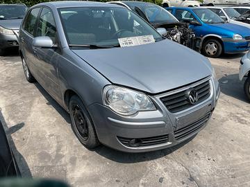 Ricambi per Volkswagen Polo 1.2 benz 2009 BGZ