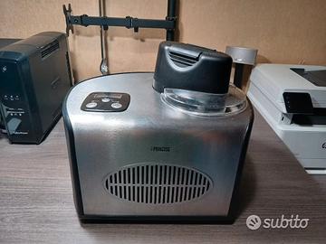 Gelatiera 1,5 LT Princess Macchina x Gelato  - Pot