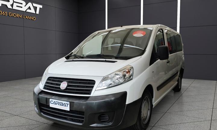 FIAT Scudo (2006-2016) Scudo 2.0 MJT/130 PL Com...