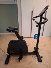 Cyclette Domyos EB 520 autoalimentata