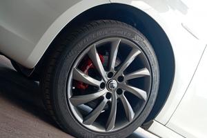 cerchi in lega Giulietta 