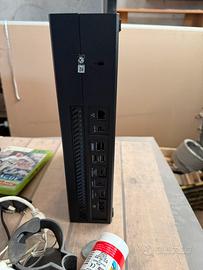 Xbox  one con giochi