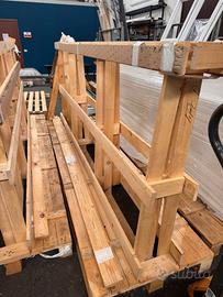 Casse / strutture in legno per trasporto e imballa