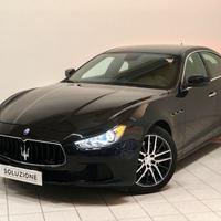 Maserati Ghibli 3.0 Diesel V6 250 CV