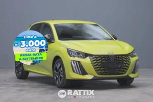 PEUGEOT 208 ii 2023 208 1.2 hybrid Allure 136cv e-