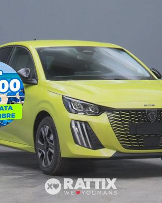 PEUGEOT 208 ii 2023 208 1.2 hybrid Allure 136cv e-