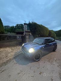 mini cooper r56 2007