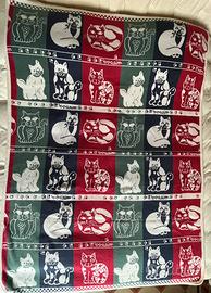 Copriletto singolo / copridivano