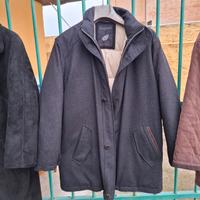 Giaccone uomo Bugatti 