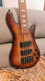 Spector Eurobolt 5 Tobacco Sunburst 