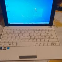 Notebook asus eee pc 1001px