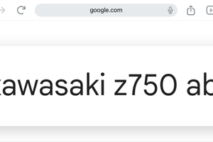 VORREI KAWASAKI Z750 con ABS