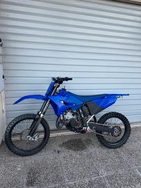 yamaha yz 125