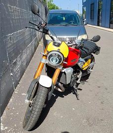 Fantic Caballero 500 - 2019