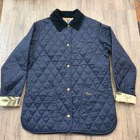 Giacca barbour morris liddesdale donna blu
