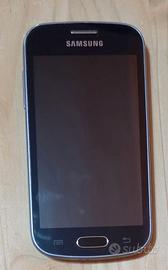 Samsung Galaxy Trend Lite Nero