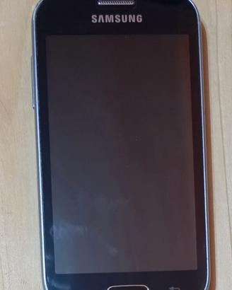 Samsung Galaxy Trend Lite Nero