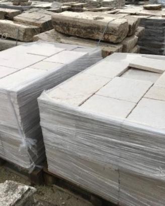 Pietra della Puglia da pavimento