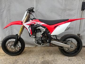 Crf 450 motard