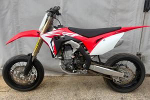 Crf 450 motard