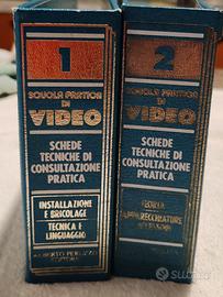 Libri Scuola Pratica di Video e Vhs 1980