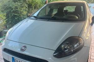 Fiat Punto  young 1.4  Natural Power metano