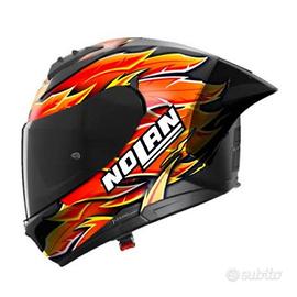 Casco NOLAN N60-6 Replica Iannone