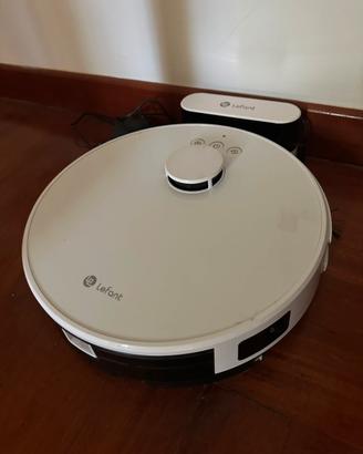 Robot aspirapolvere Lefant M1