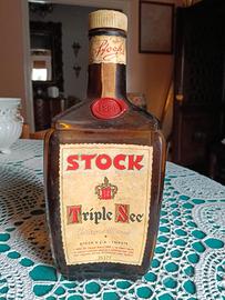 Liquore STOCK TRIPLE SEC  CURACAO BIANCO