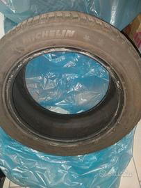 Pneumatici invernali Michelin Alpin 5 225/55 R17