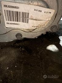 Cambio Citroen C3 Aircross anno 2021