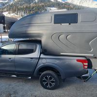 Camper - La capsula mobile Azar 4