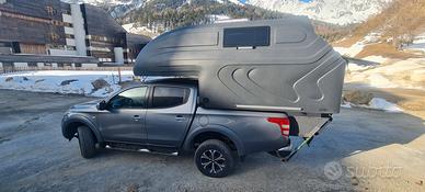 Camper - La capsula mobile Azar 4