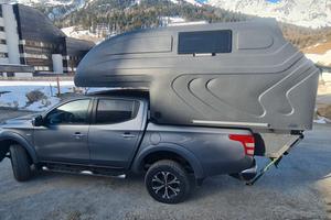 Camper - La capsula mobile Azar 4