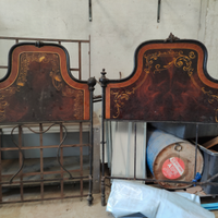 Letto 800 da 1 piazza e 1 piazza e mezza