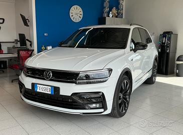 Volkswagen Tiguan 2.0 Diesel R-Line Cambio Automat