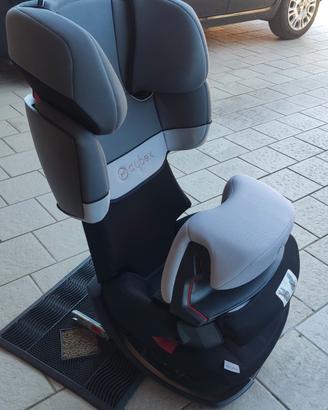seggiolino auto cybex 