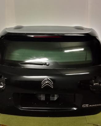 Portellone posteriore citroen c5 aircross 2018>25
