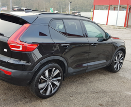 Volvo xc 40 t5 plug in