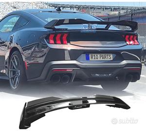 SPOILER FORD MUSTANG 24- LOOK DARK HORSE WICKER BI