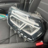 C.o.m.p.r.o Fanale Dacia Duster e pezzi di ricambi