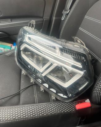 C.o.m.p.r.o Dacia Duster e pezzi di ricambi