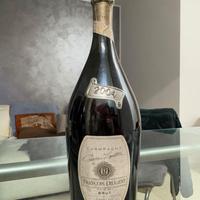 Champagne François Diligent del 2004