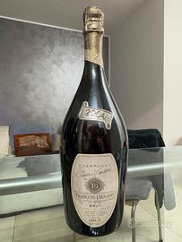 Champagne François Diligent del 2004
