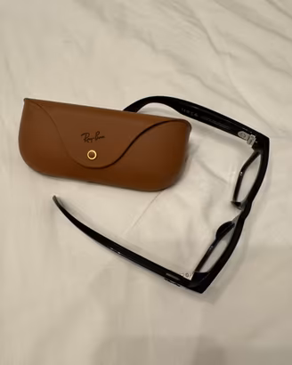 Rayban Meta lenti Transition neri in garanzia